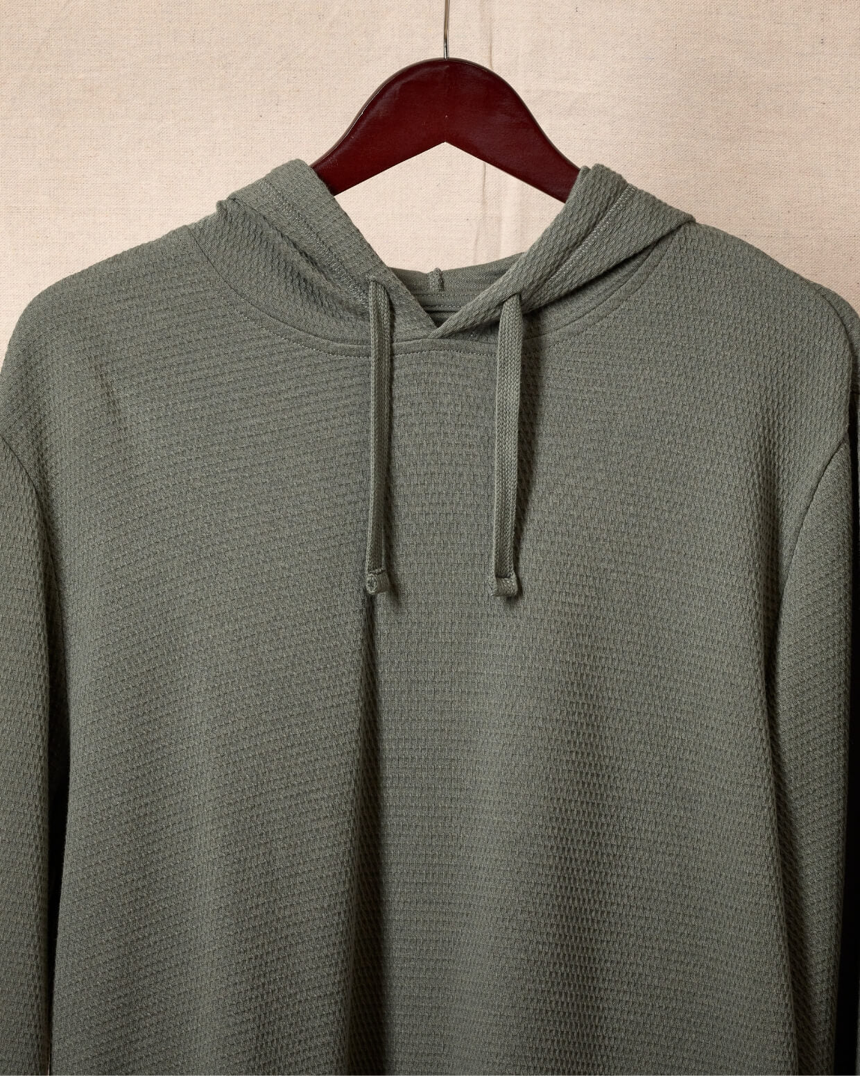 Dreamloft | Del Mar Waffle Hoodie