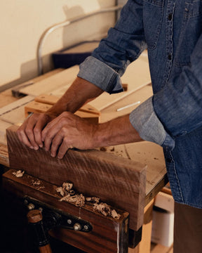 Woods | Craftsman Denim Shirt