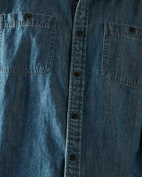 Woods | Craftsman Denim Shirt