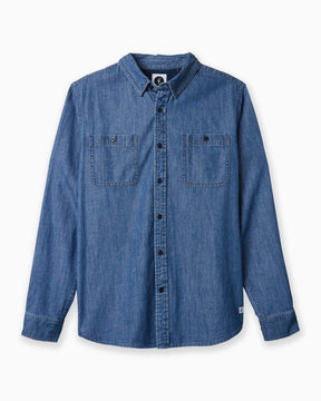 Woods | Craftsman Denim Shirt