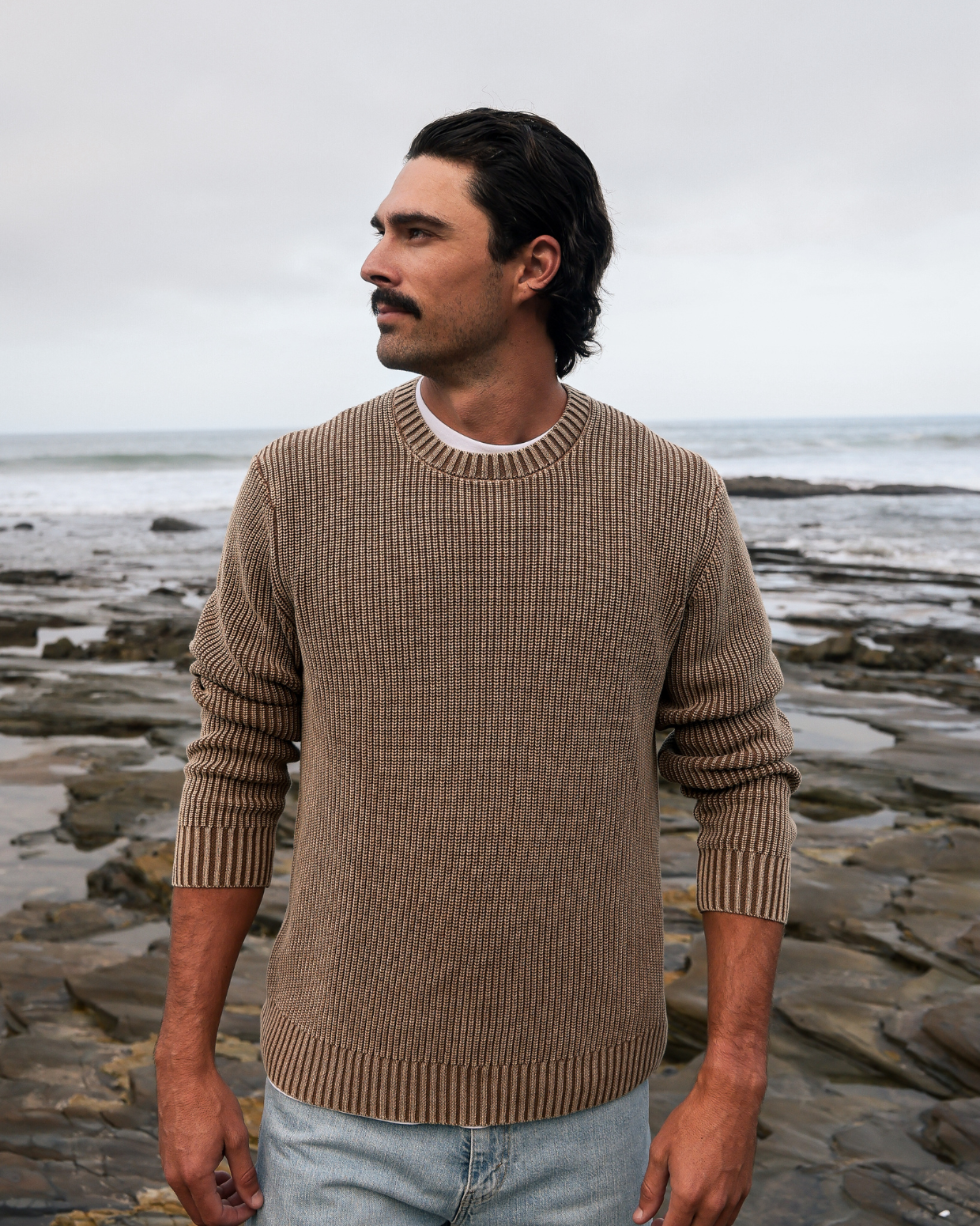 Pacific Crew | Sweater