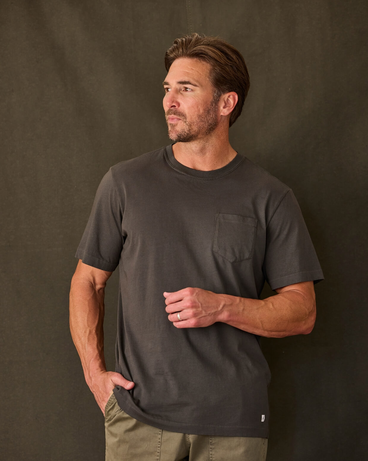 The Classic | Pocket T-Shirt