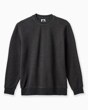Shoreline | Reverse Fleece Crew