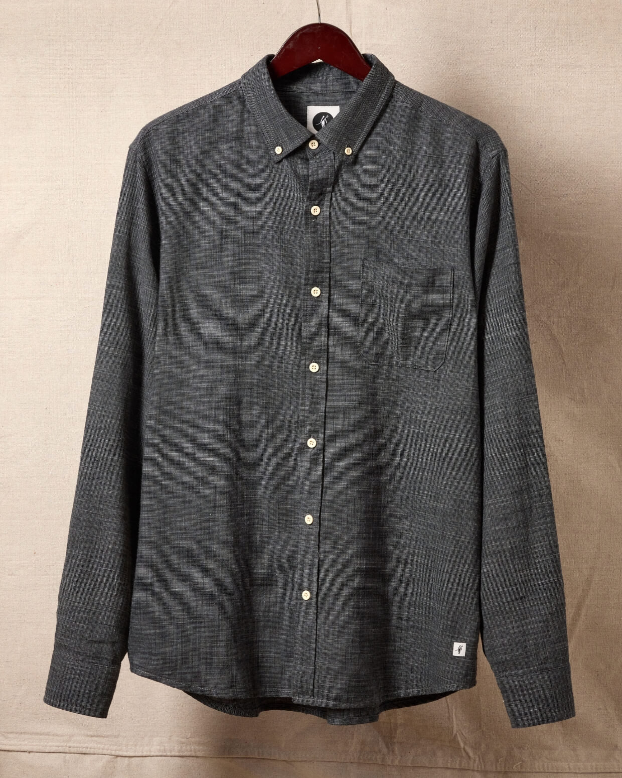Breezeway | Long Sleeve Button-Up