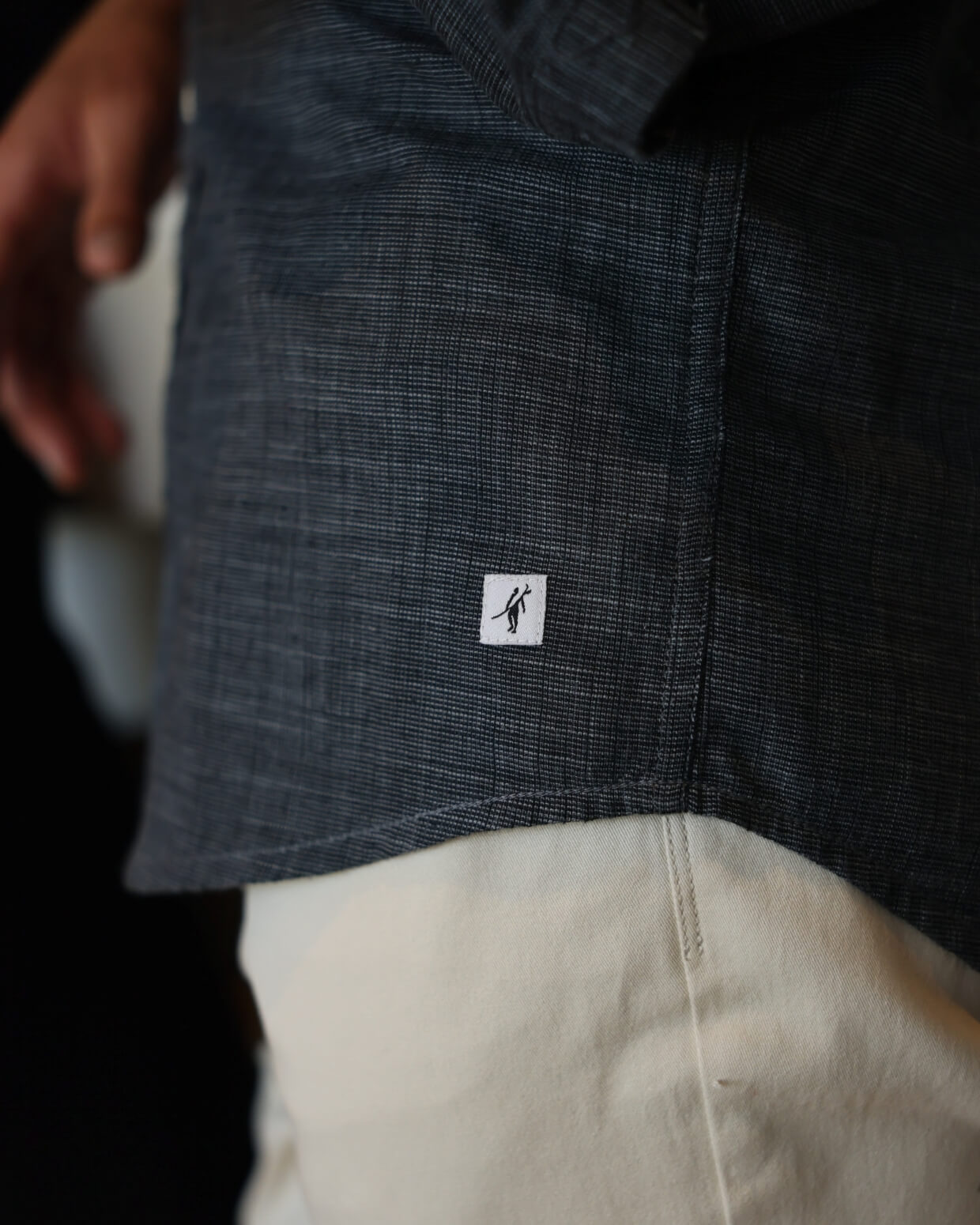 Breezeway | Long Sleeve Button-Up