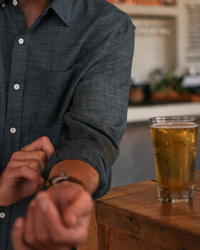 Breezeway | Long Sleeve Button-Up