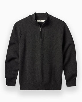 Easton | Quarter Zip Sweater