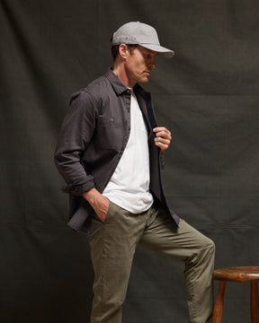Laidback | Craftsman Garment Dyed Shirt