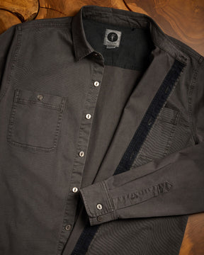 Laidback | Craftsman Garment Dyed Shirt