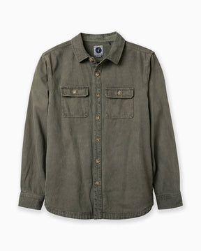 Ludlow | Garment Dyed Canvas Jacket