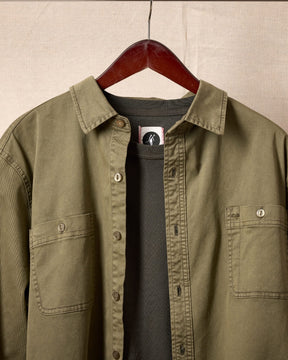 Laidback | Craftsman Garment Dyed Shirt