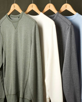 Growler Long Sleeve Crew