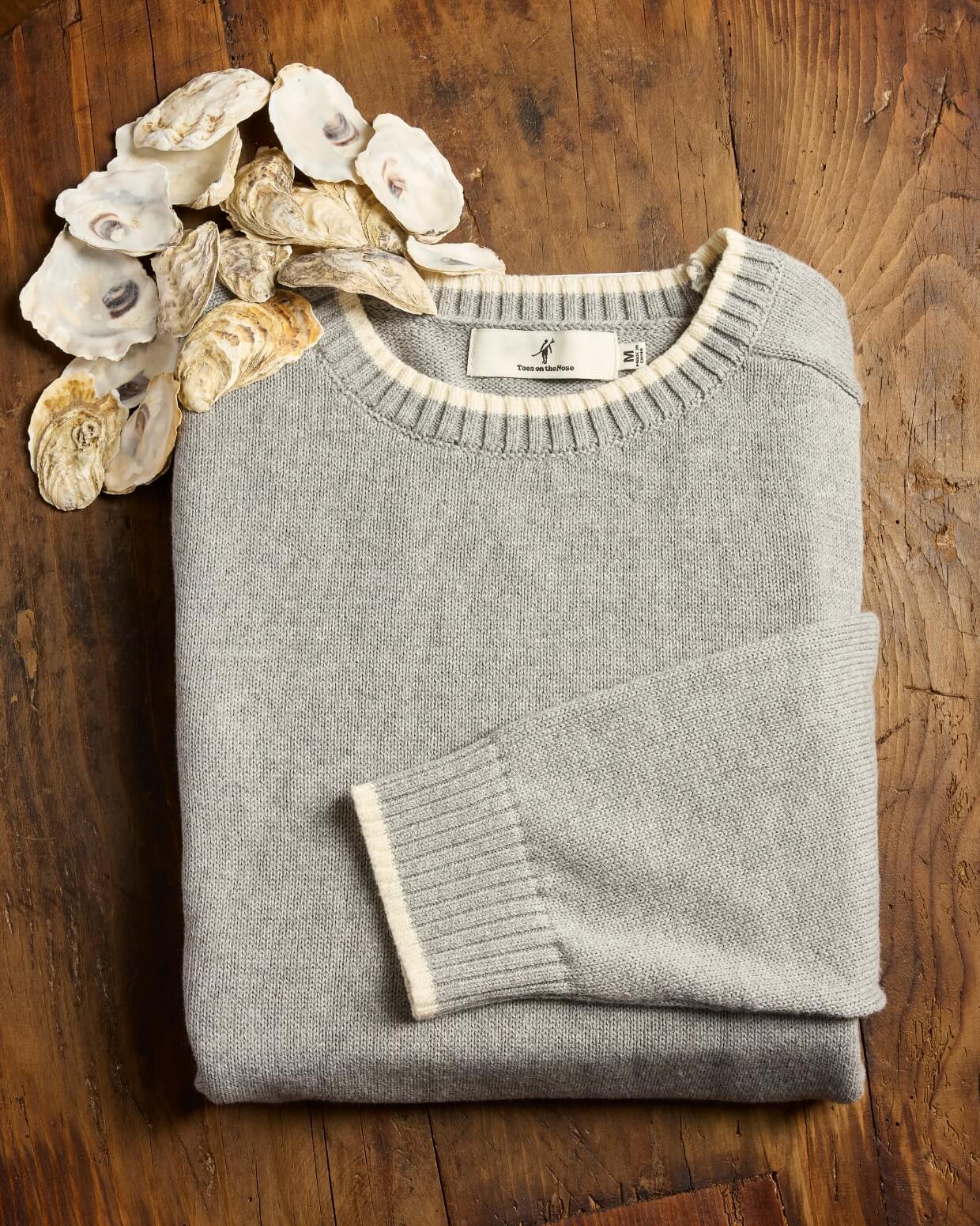 Windward | Seawool Sweater