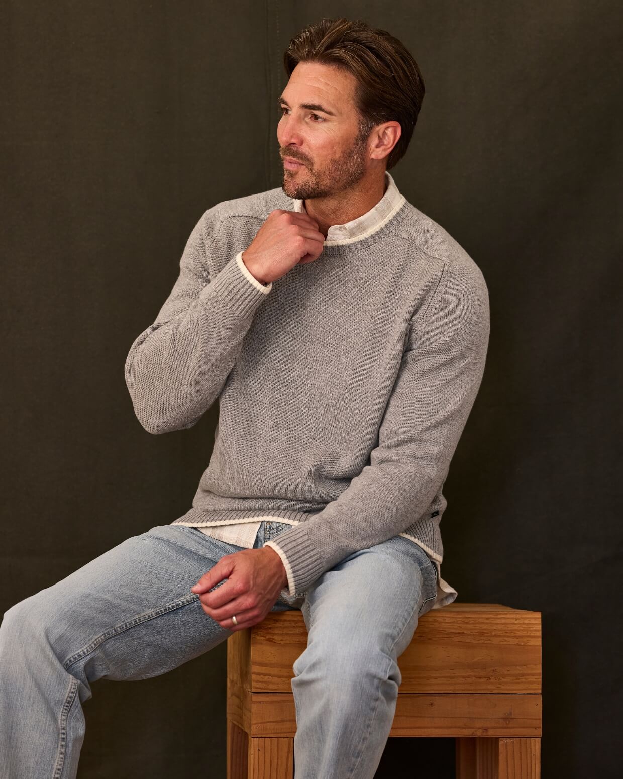 Windward | Seawool Sweater