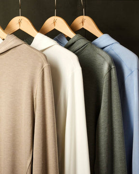 Schooner Long Sleeve Hoodie