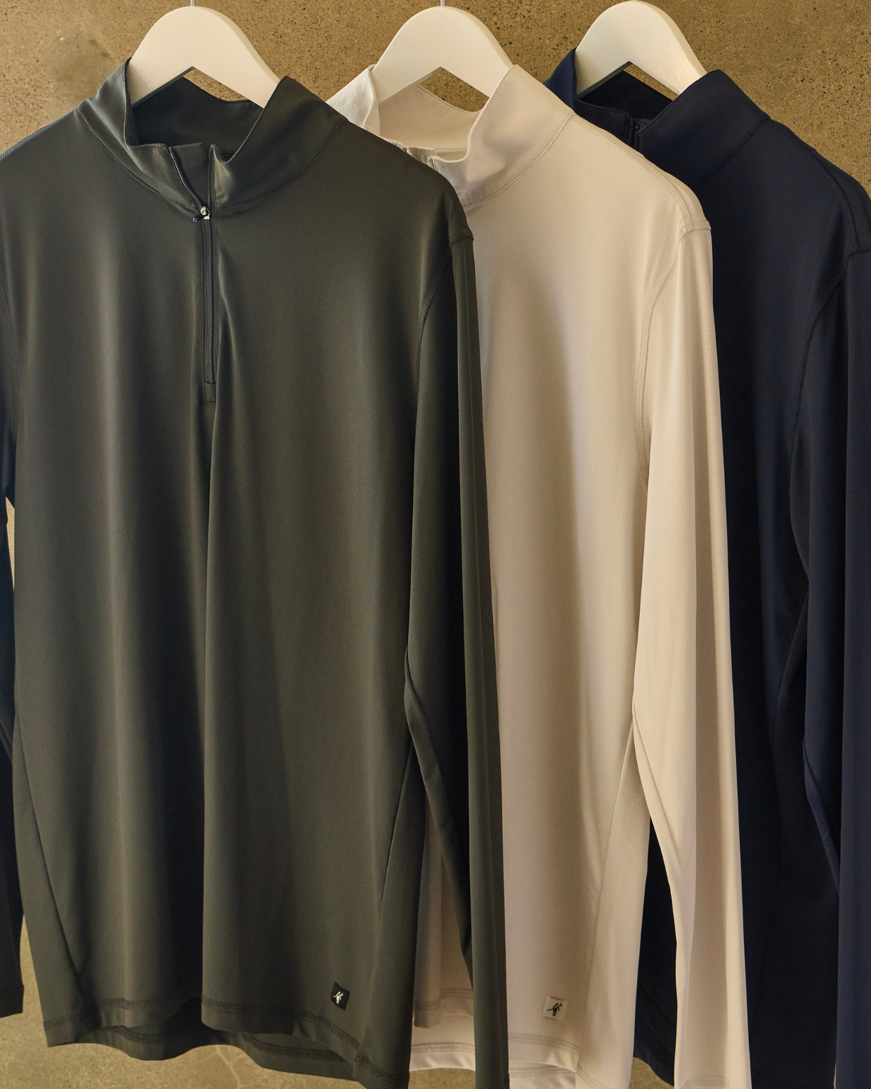 Protector Element Guard | Long Sleeve 1/4 Zip Protection Shirt
