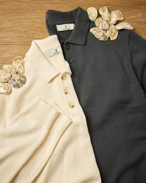 Whitman | Longsleeve Sweater Polo