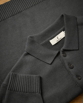Whitman | Longsleeve Sweater Polo