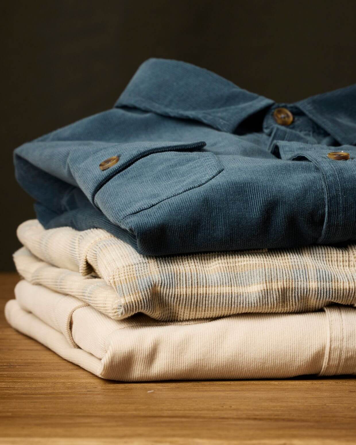 Merit | Craftsman Corduroy Shirt