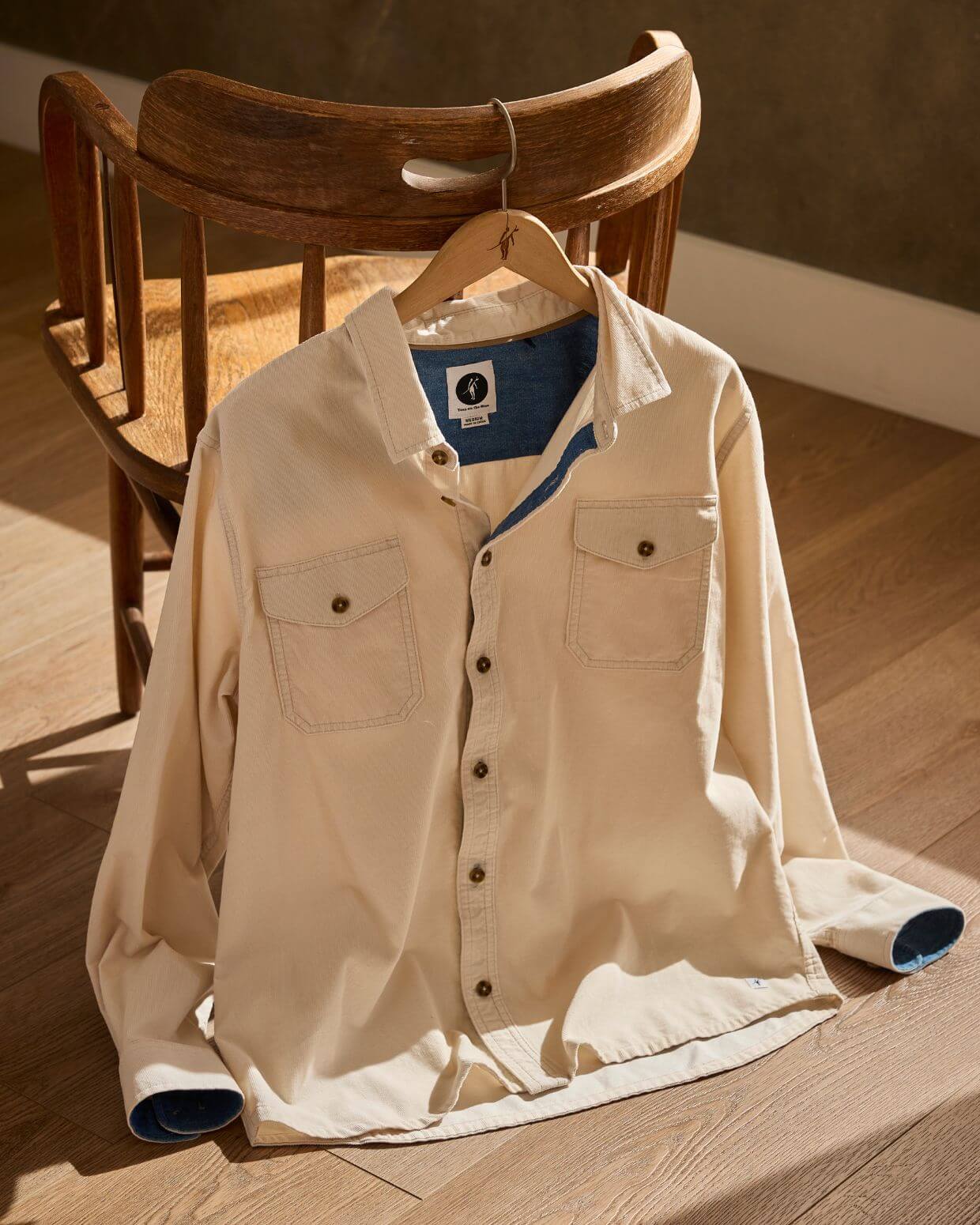 Merit | Craftsman Corduroy Shirt