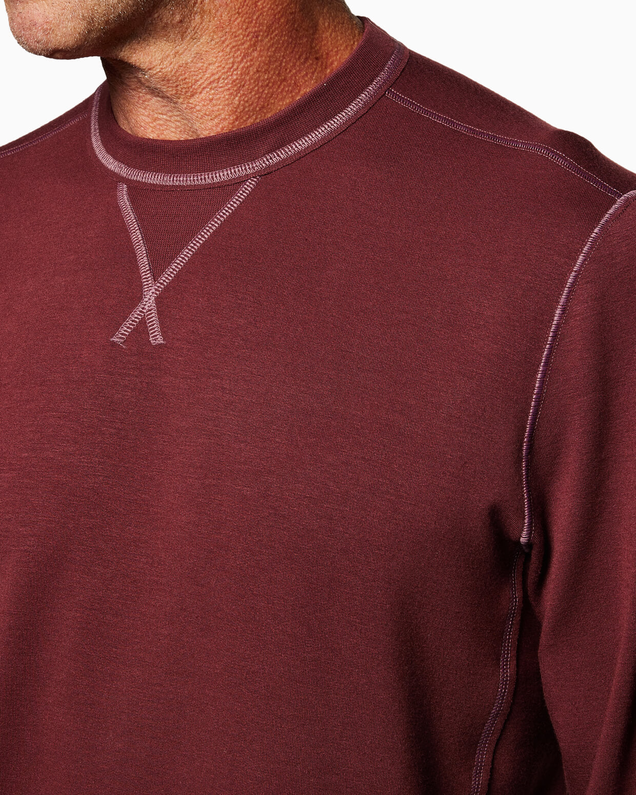 Growler Long Sleeve Crew