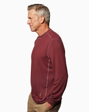 Growler Long Sleeve Crew