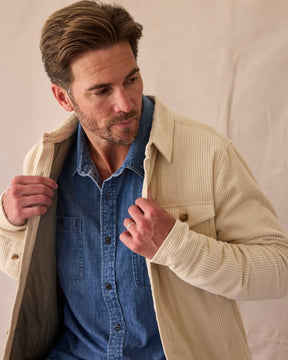 Sunridge | Corduroy Jacket