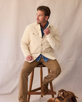Sunridge | Corduroy Jacket