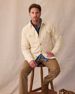 Sunridge | Corduroy Jacket