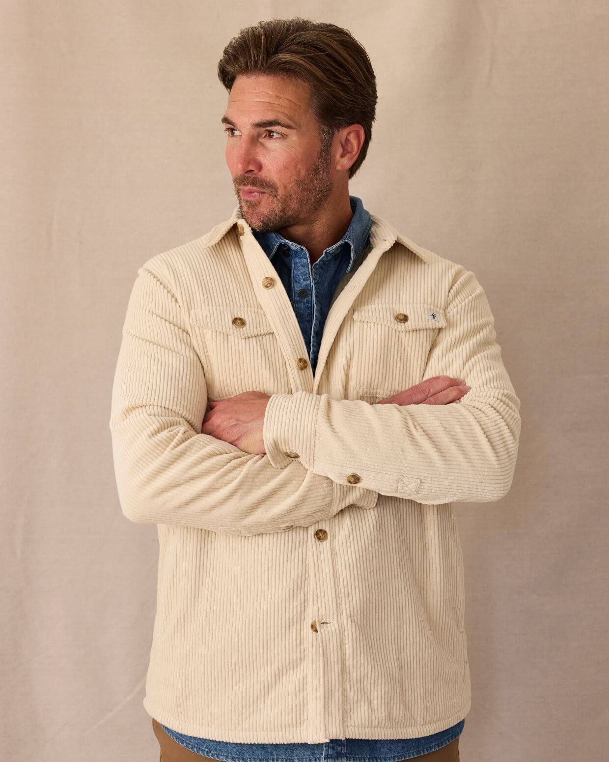 Sunridge | Corduroy Jacket