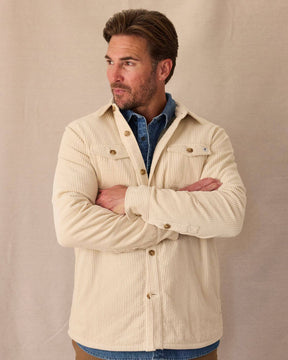 Sunridge | Corduroy Jacket