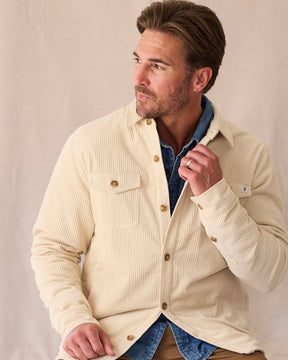 Sunridge | Corduroy Jacket