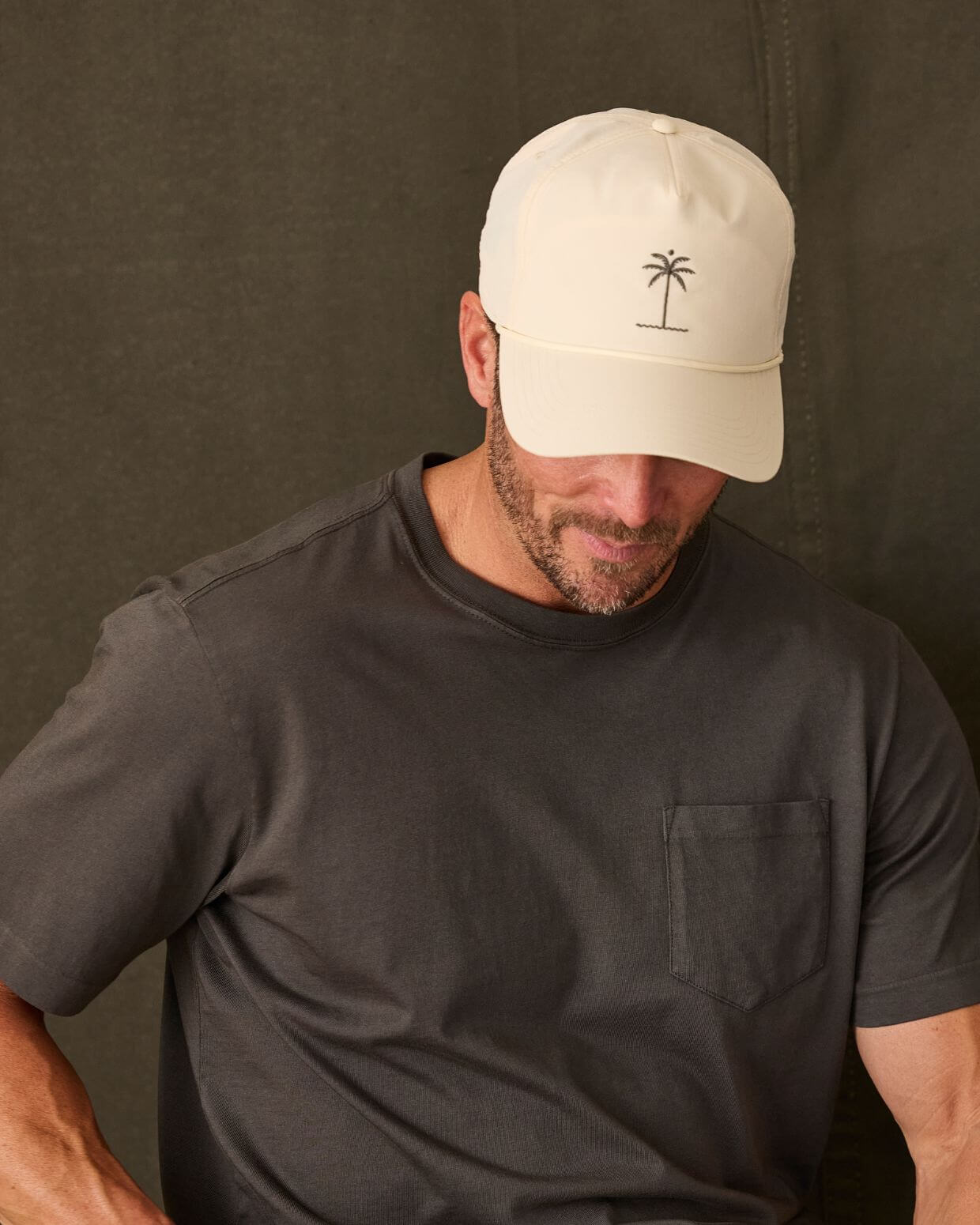 Simple Pleasures | Nylon 5 Panel Snapback
