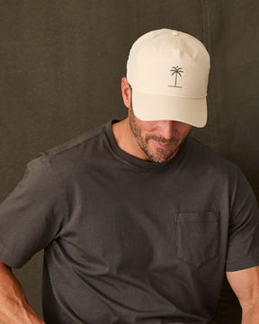 Simple Pleasures | Nylon 5 Panel Snapback