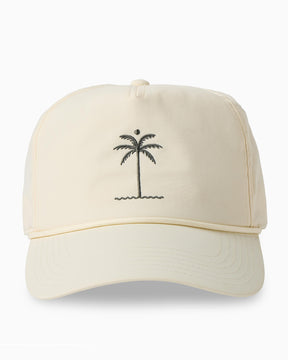 Simple Pleasures | Nylon 5 Panel Snapback