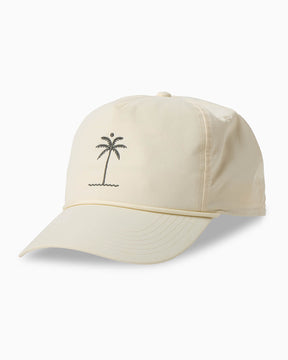 Simple Pleasures | Nylon 5 Panel Snapback