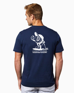 Beers and Bogeys | T-Shirt