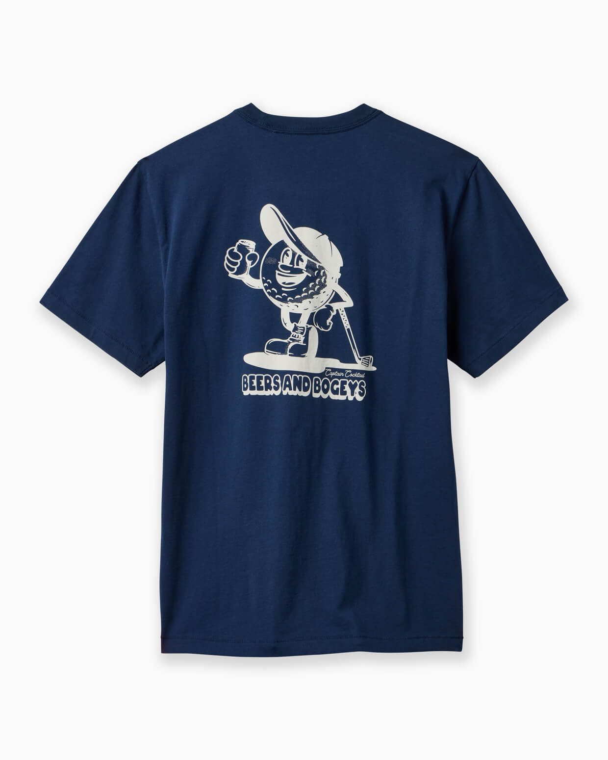 Beers and Bogeys | T-Shirt