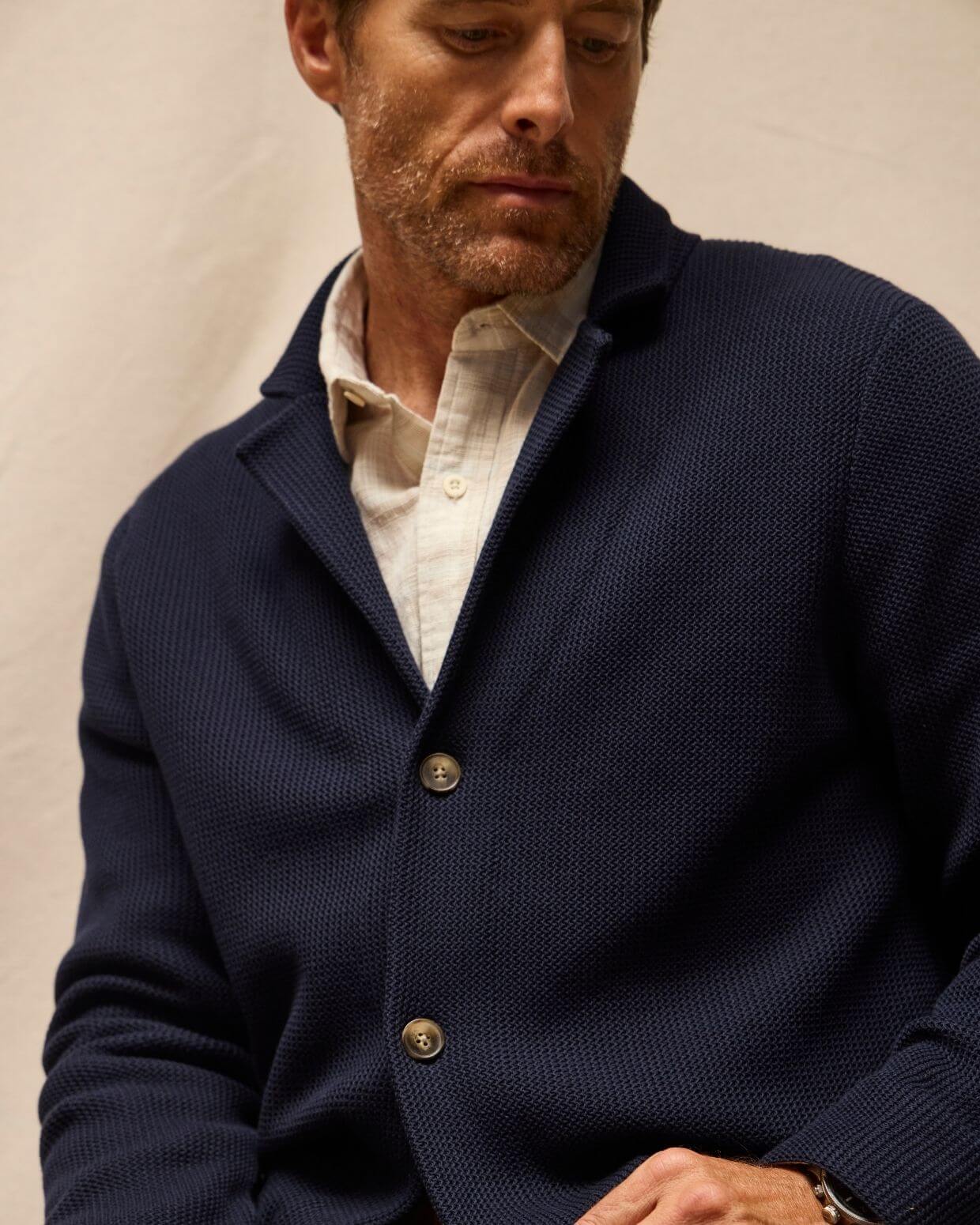 Estate | Long Sleeve Cardigan