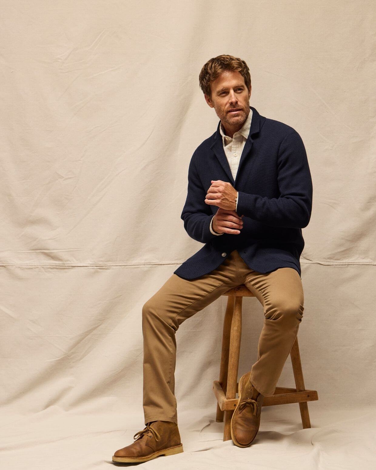Estate | Long Sleeve Cardigan