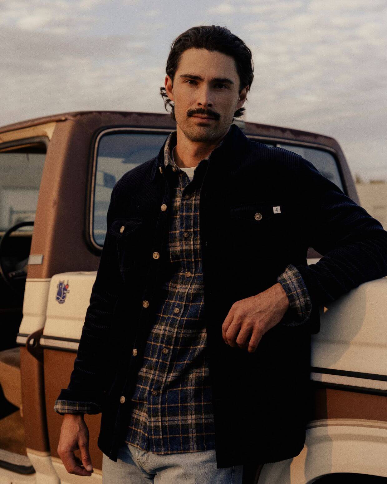 Sunridge | Corduroy Jacket