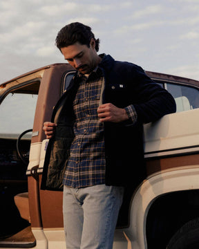 Sunridge | Corduroy Jacket