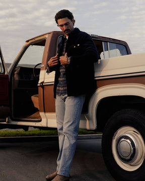 Sunridge | Corduroy Jacket
