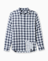 Deuce Double Cloth | Navy