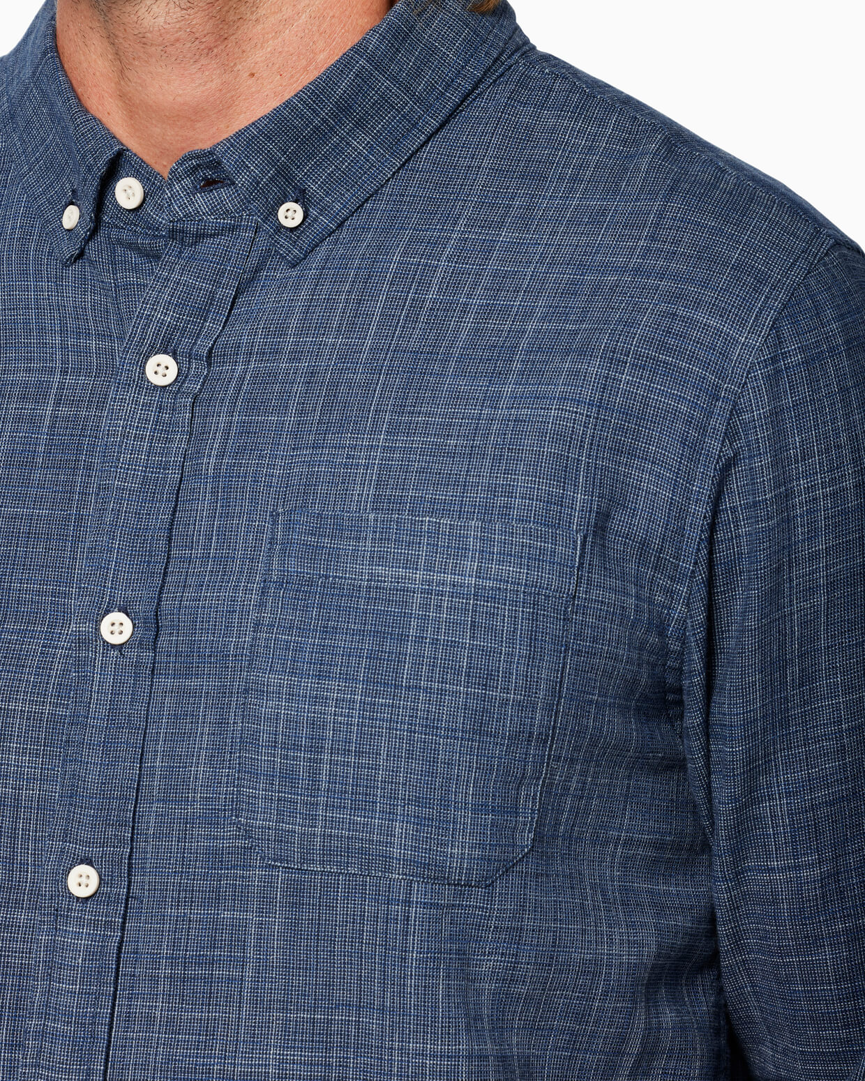 Breezeway | Longsleeve Button-Up
