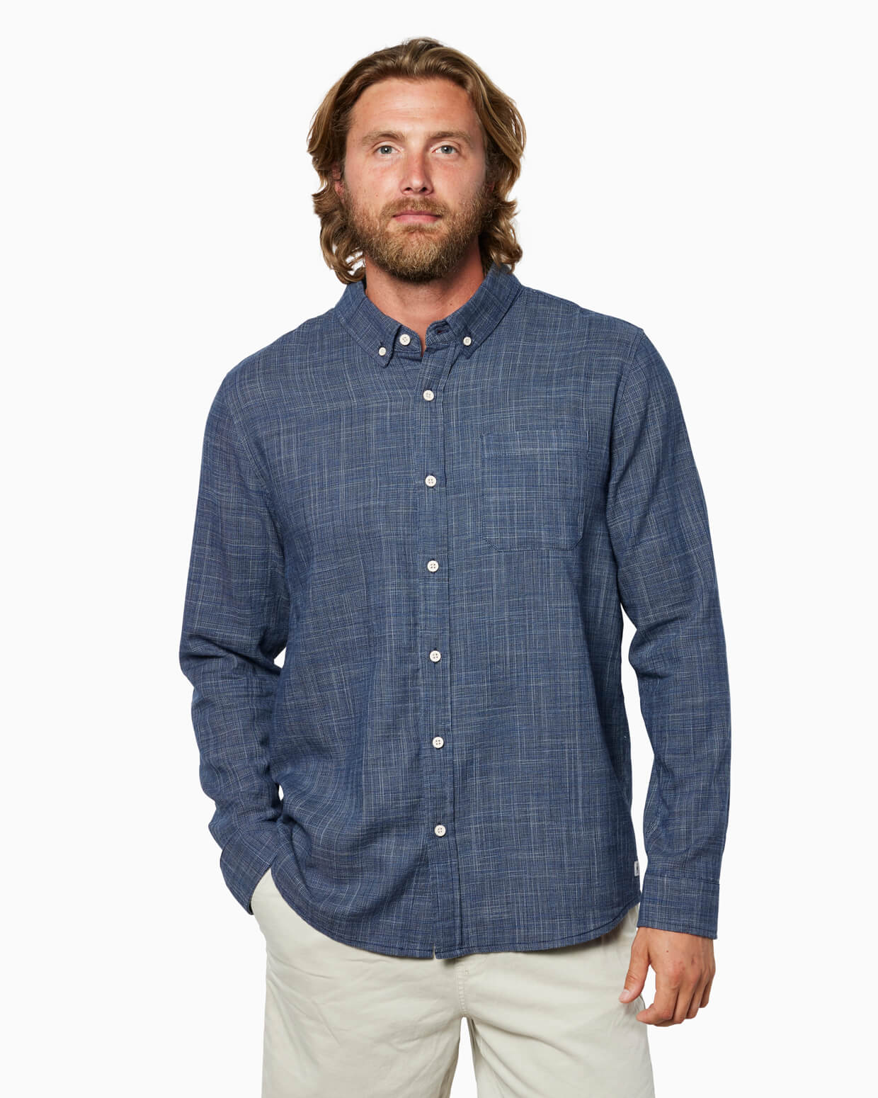 Breezeway | Longsleeve Button-Up