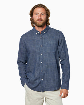 Breezeway | Longsleeve Button-Up