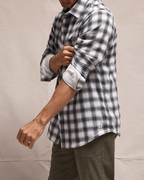 Deuce Double Cloth | Navy