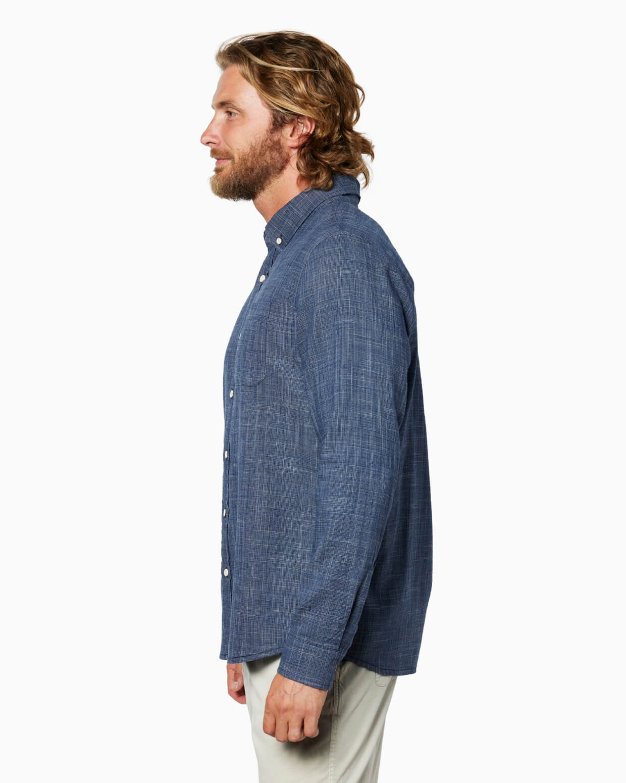 Breezeway | Longsleeve Button-Up