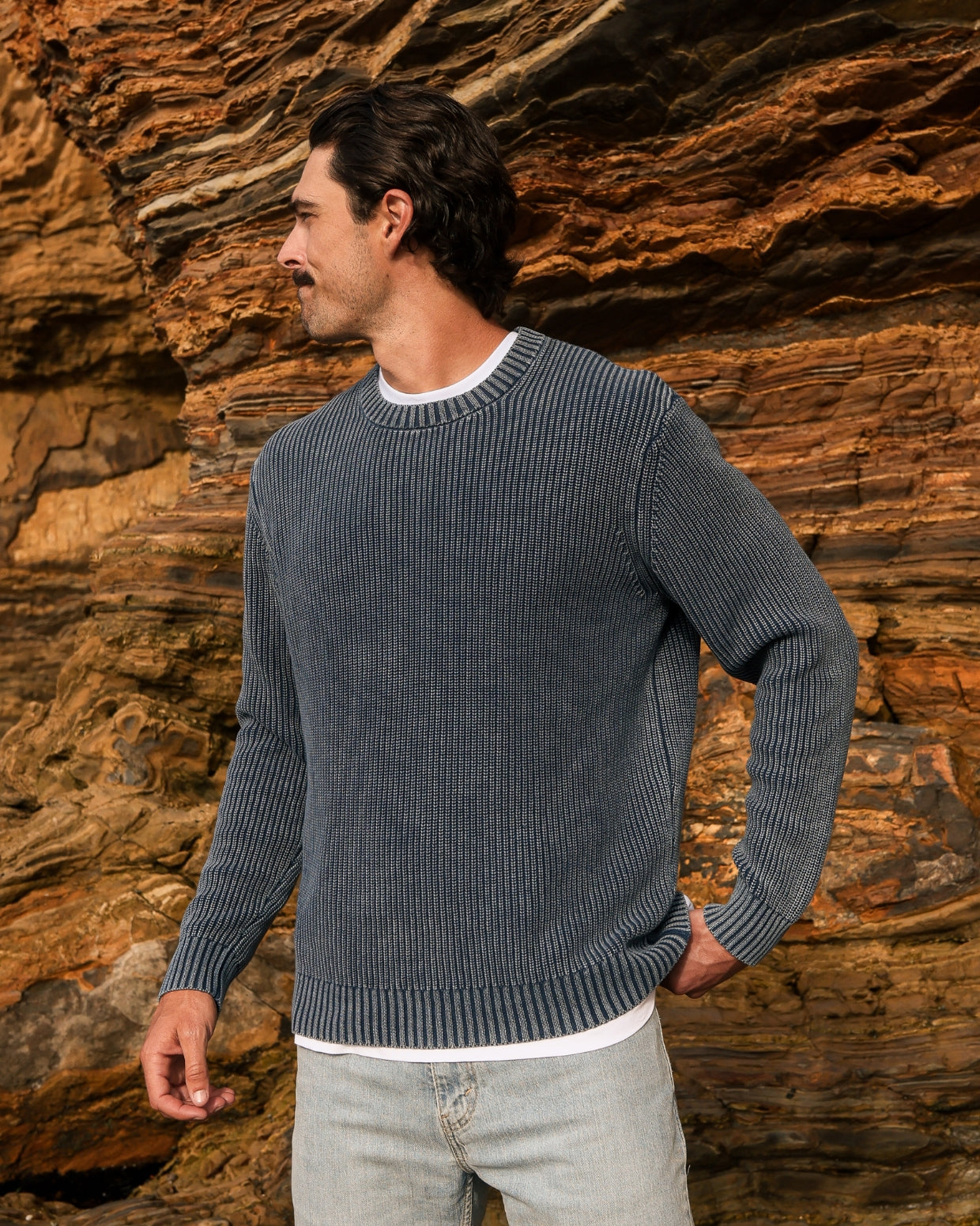 Pacific Crew | Sweater